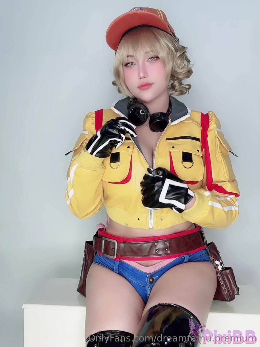 DreamTamu Cindy Aurum PixiBB.COM 003