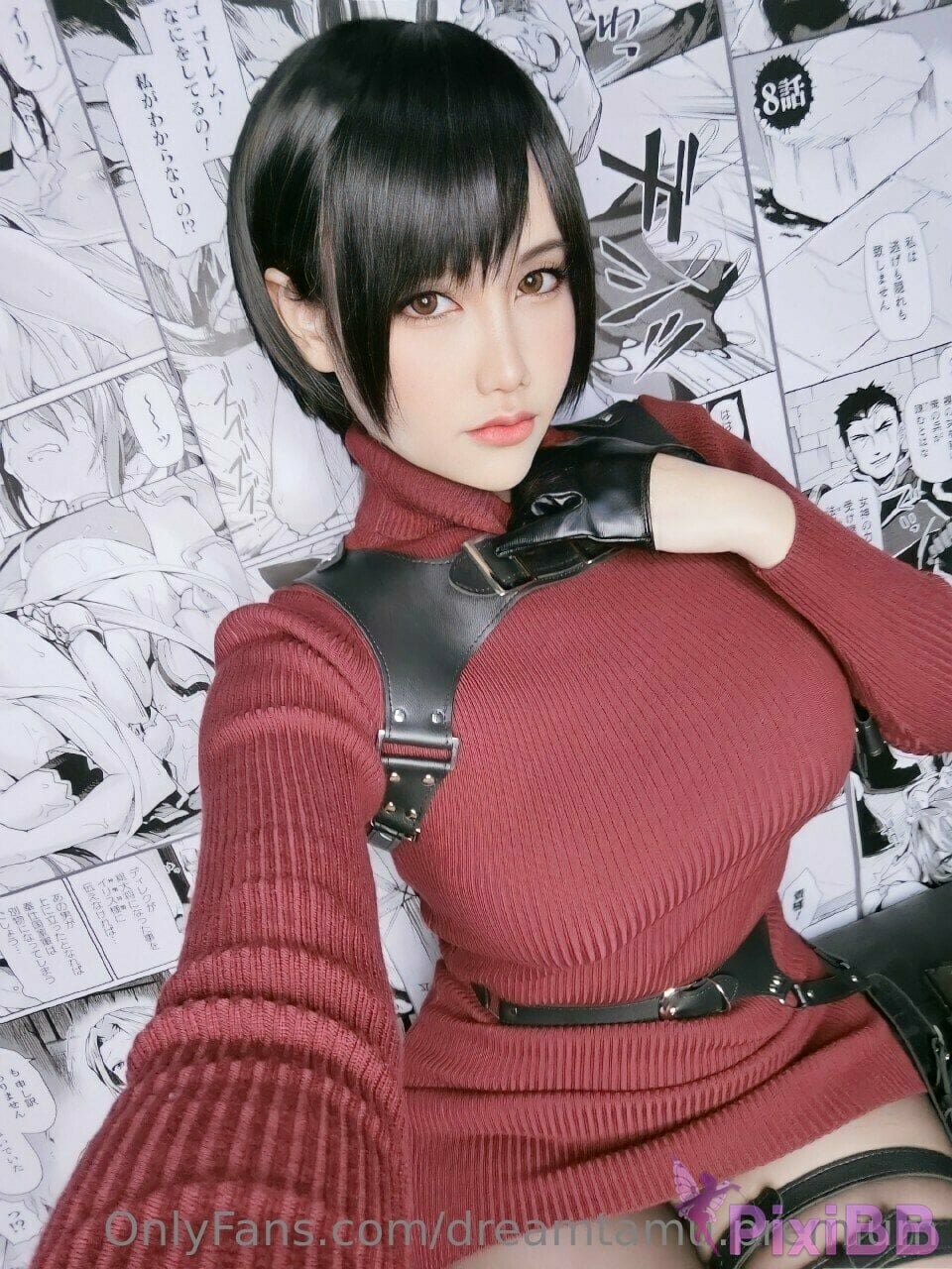 DreamTamu Ada Wong PixiBB.COM