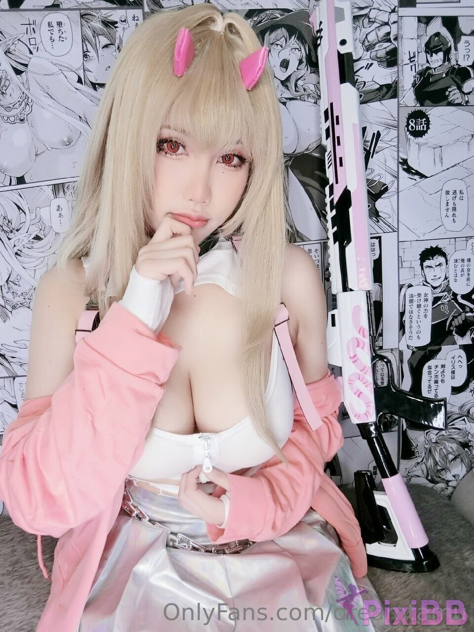 DreamTamu Viper (NIKKE) PixiBB.COM