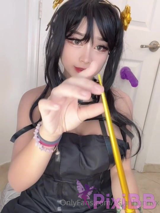 AsianBunnyx Yor Forger PixiBB.COM 003