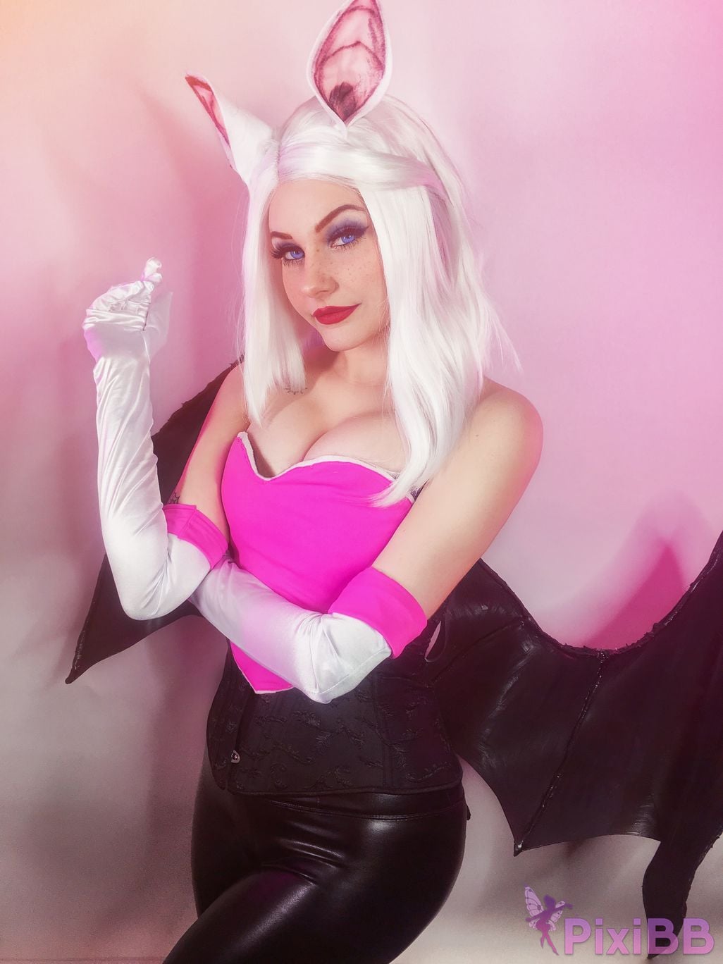 Ri Care Rouge the Bat PixiBB.COM 12