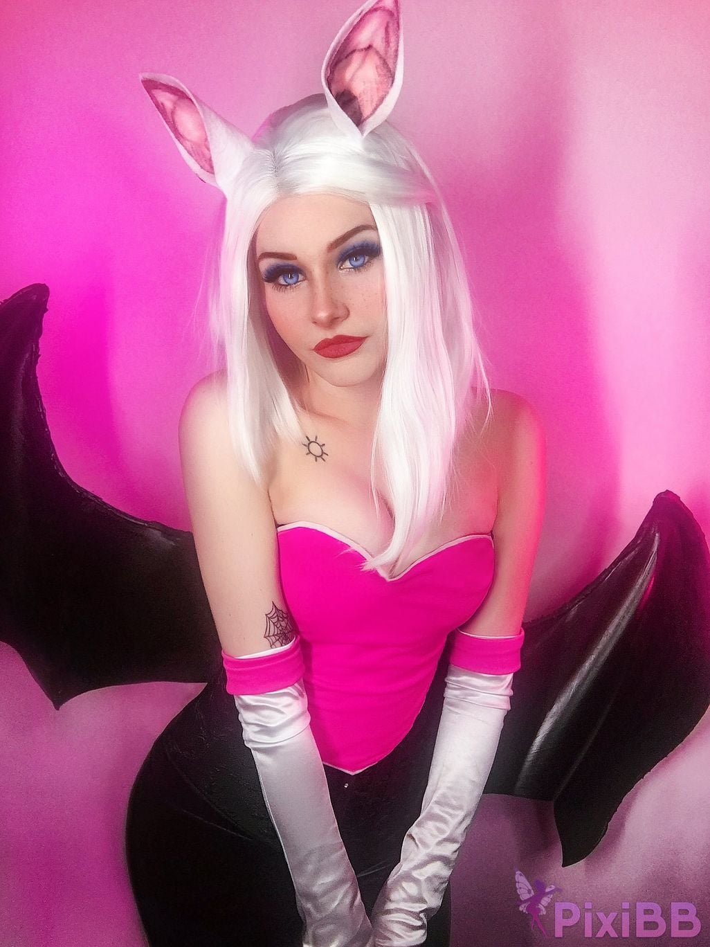 Ri Care Rouge the Bat PixiBB.COM 13