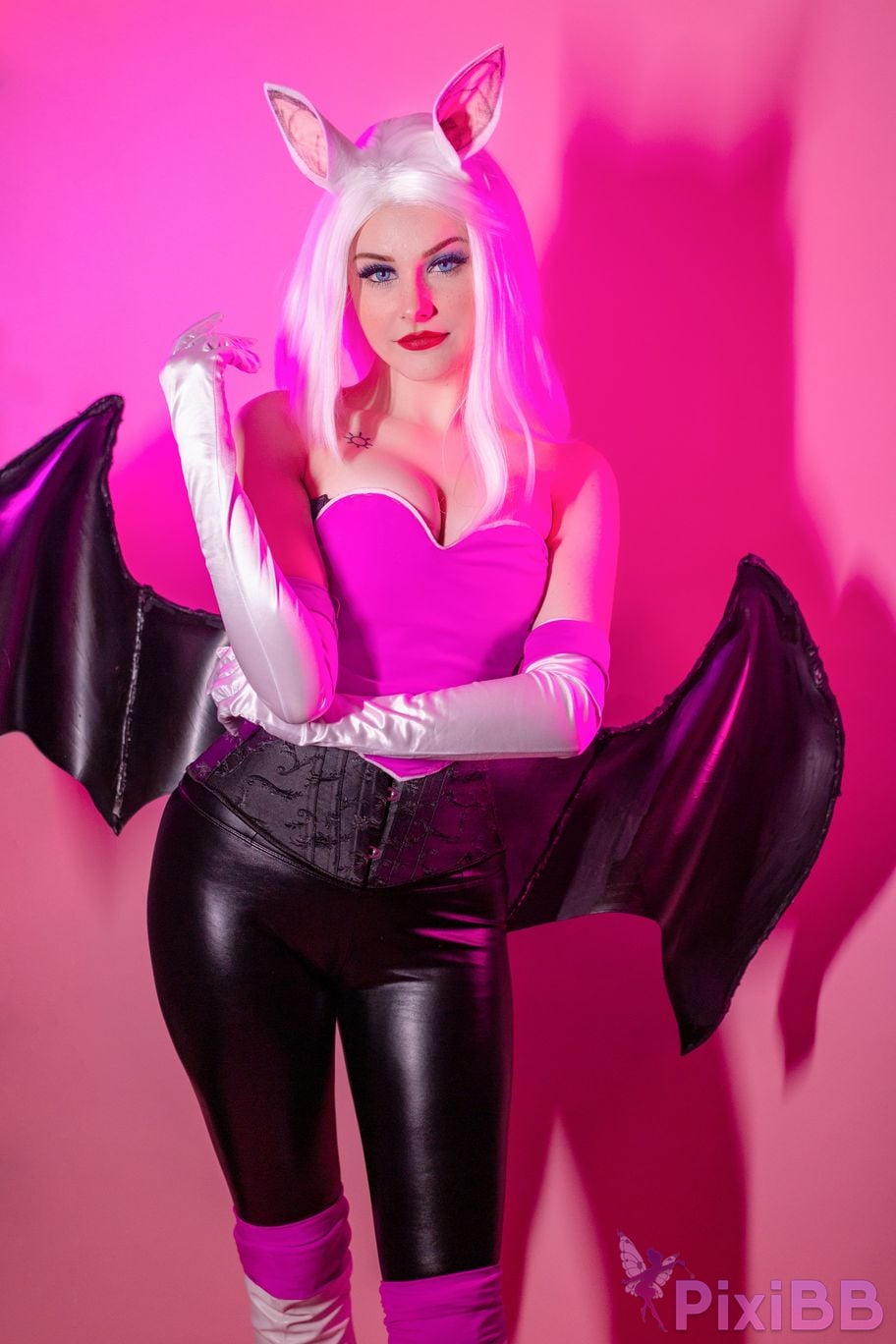 Ri Care Rouge the Bat PixiBB.COM 26