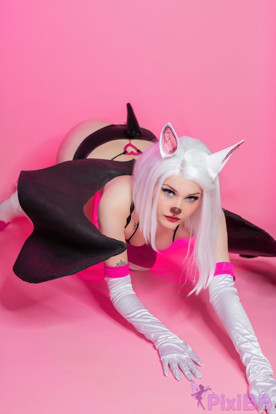 Ri Care Rouge the Bat PixiBB.COM 7