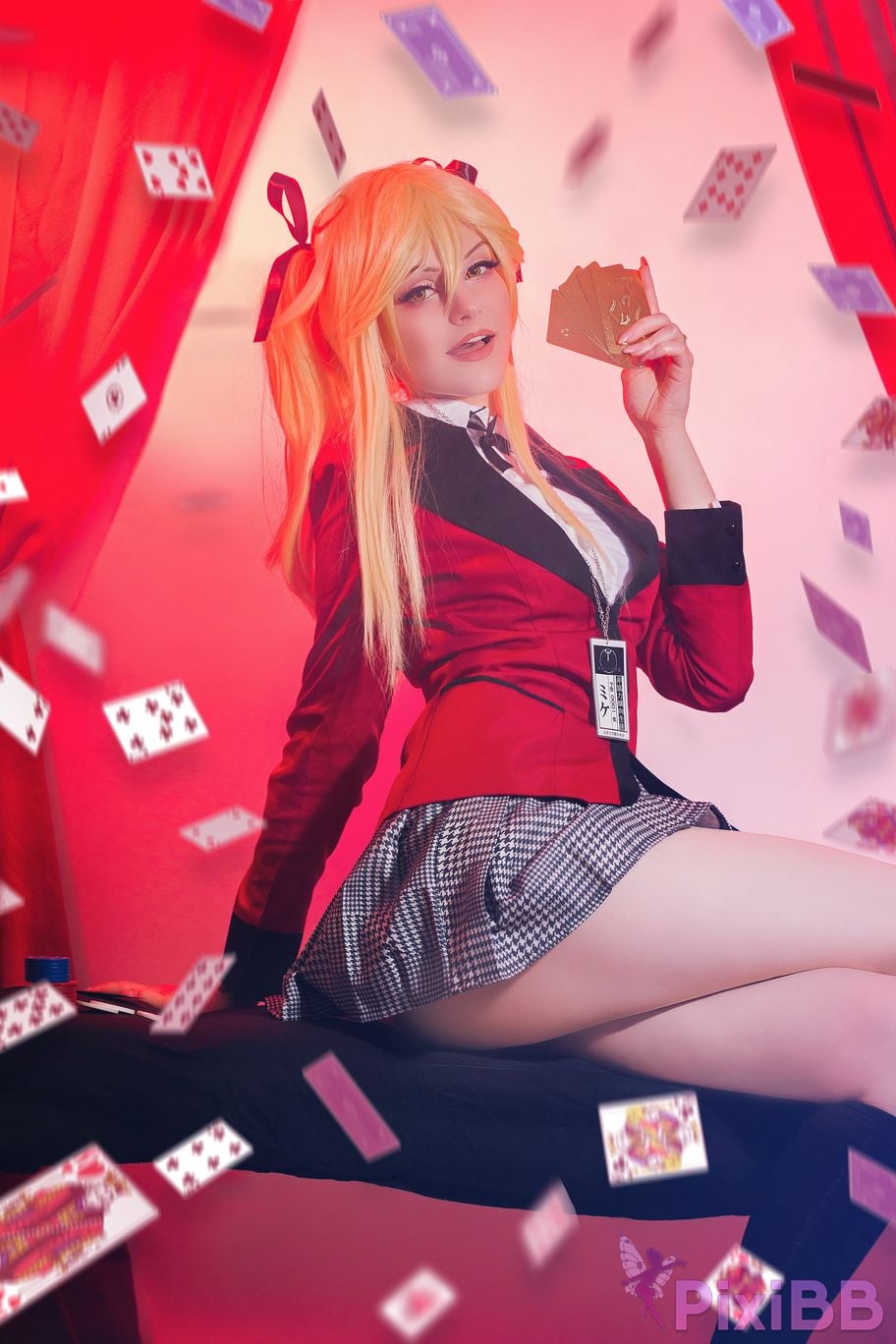 Ri Care Mary Saotome PixiBB.COM 10