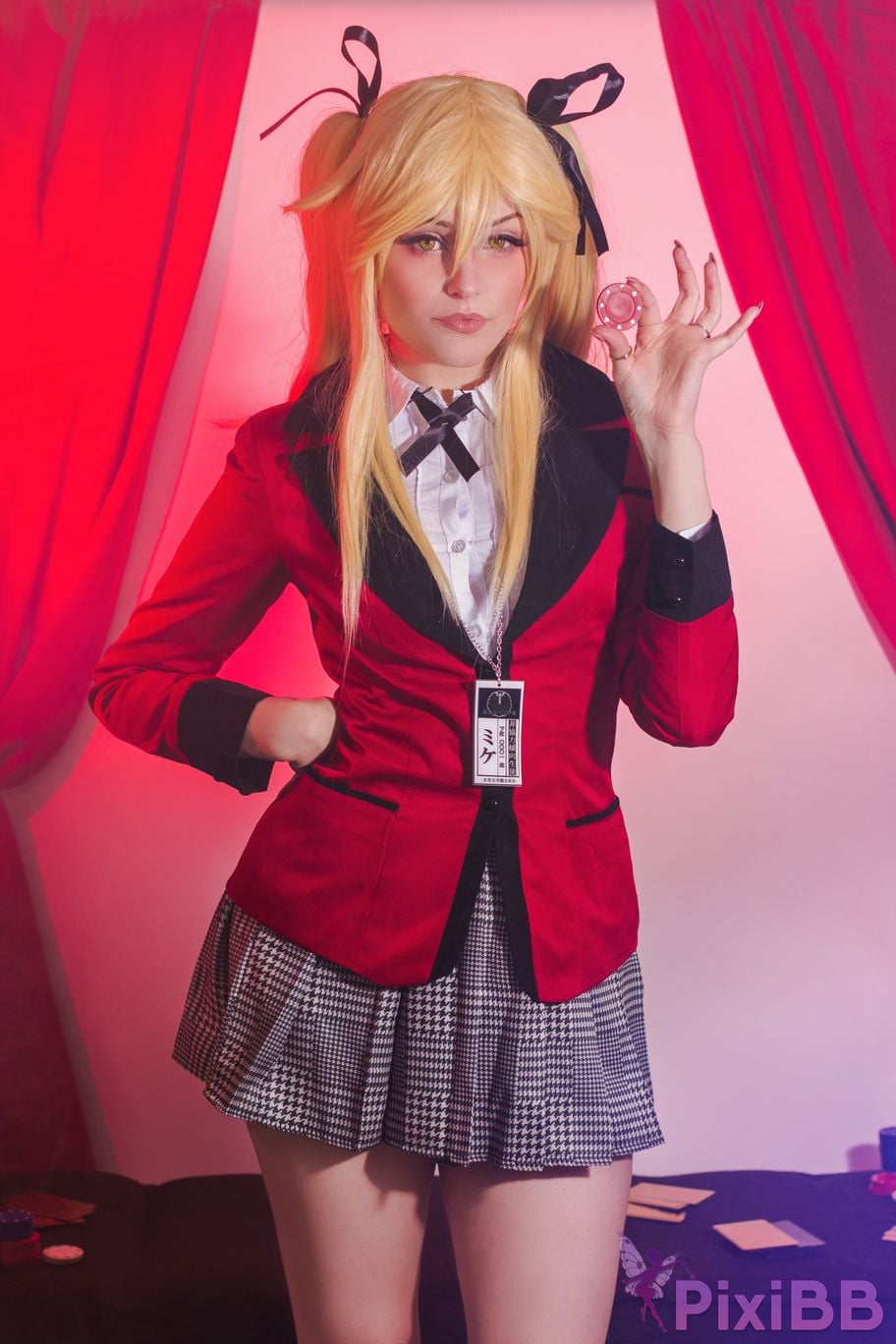 Ri Care Mary Saotome PixiBB.COM 4