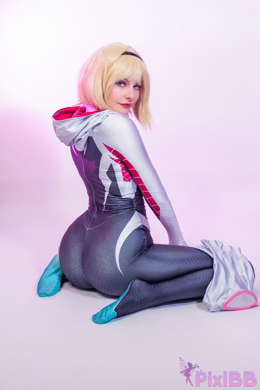 Ri Care Spider Gwen PixiBB.COM 31