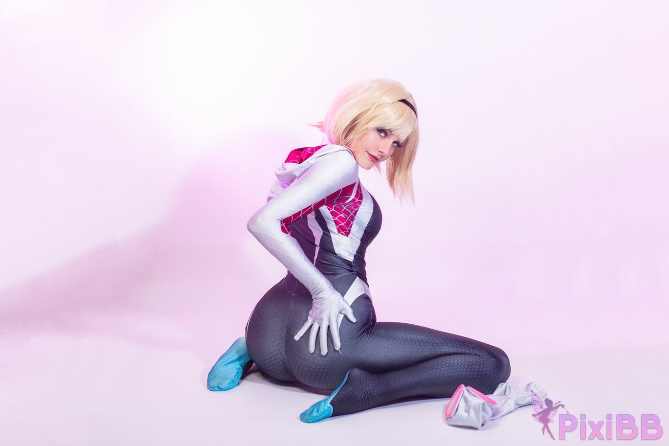 Ri Care Spider Gwen PixiBB.COM 32