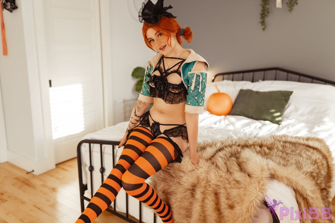 Ri Care Pumpkin Witch Triss Merigold PixiBB.COM 26