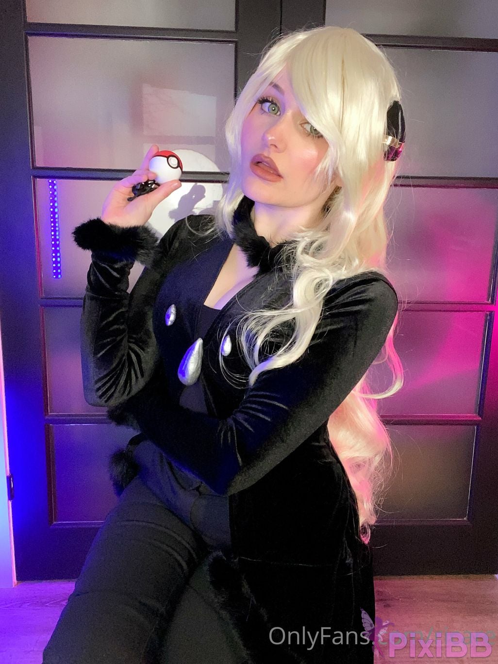 Ri Care Cynthia (Pokemon) PixiBB.COM 15