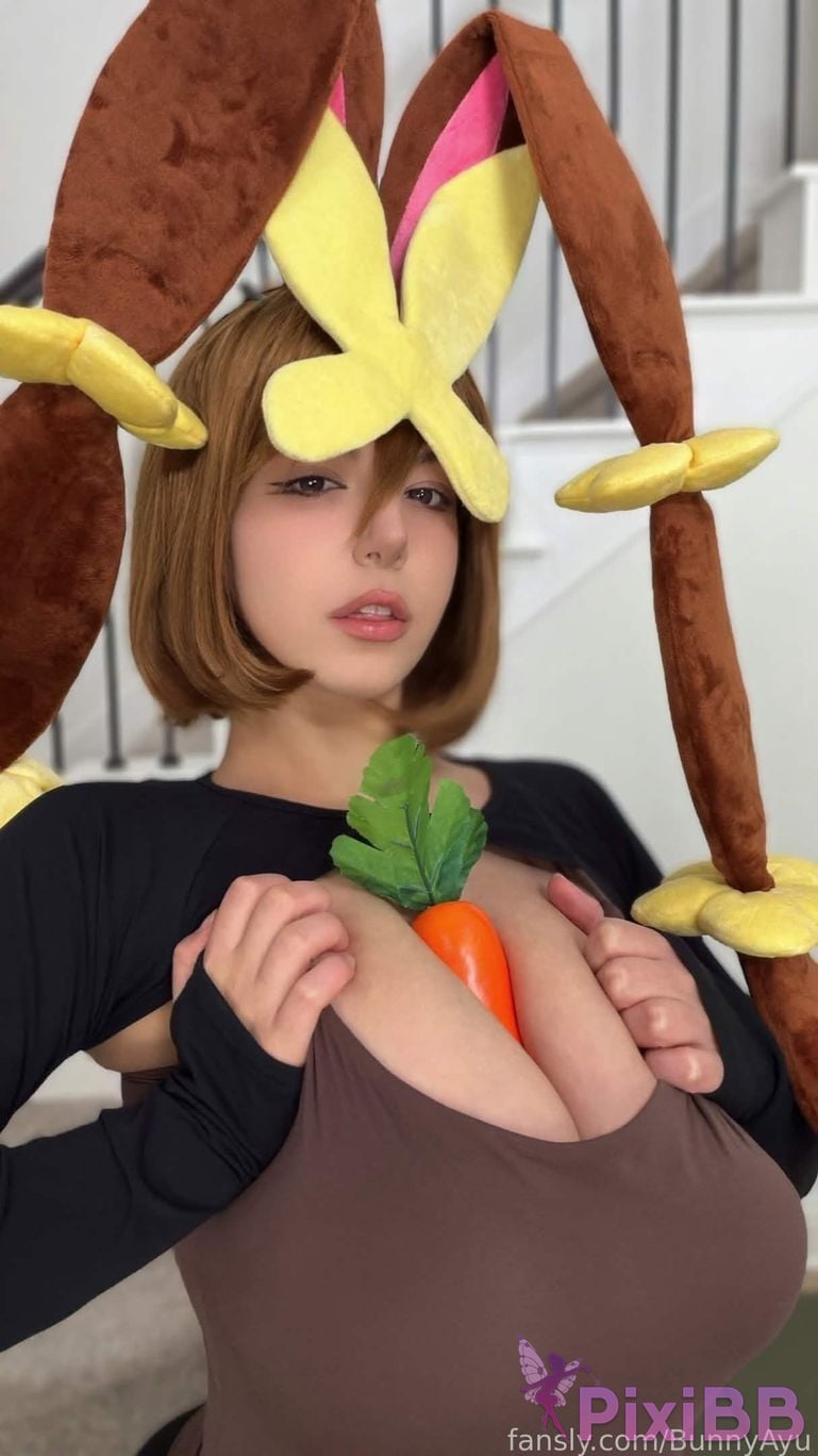 Bunny Ayumi Lopunny PixiBB.COM 6