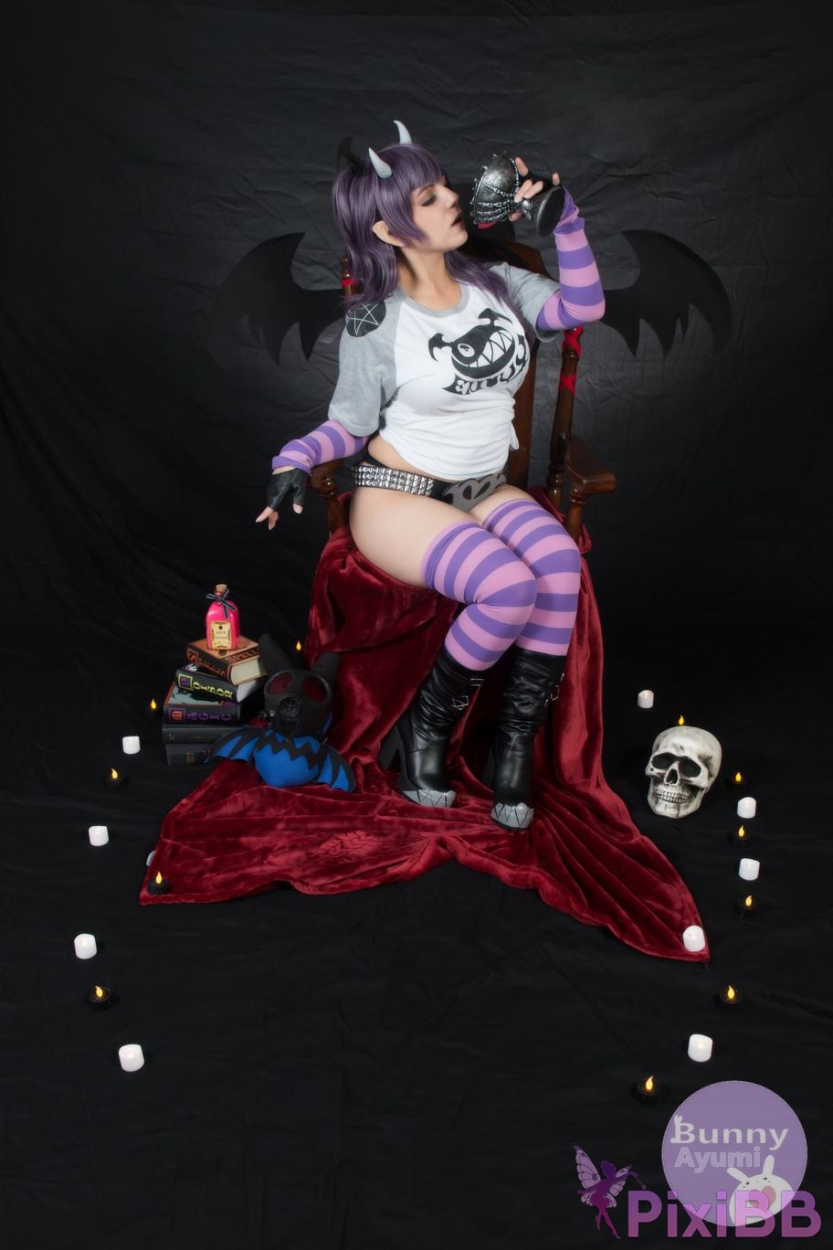 Bunny Ayumi Leviathan (Nanatsu no Taizai) PixiBB.COM 12