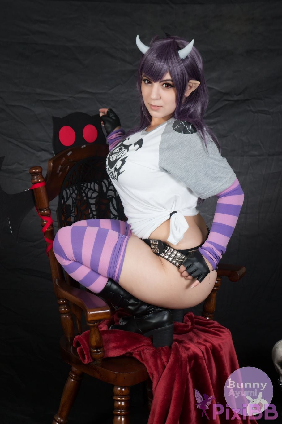 Bunny Ayumi Leviathan (Nanatsu no Taizai) PixiBB.COM 14