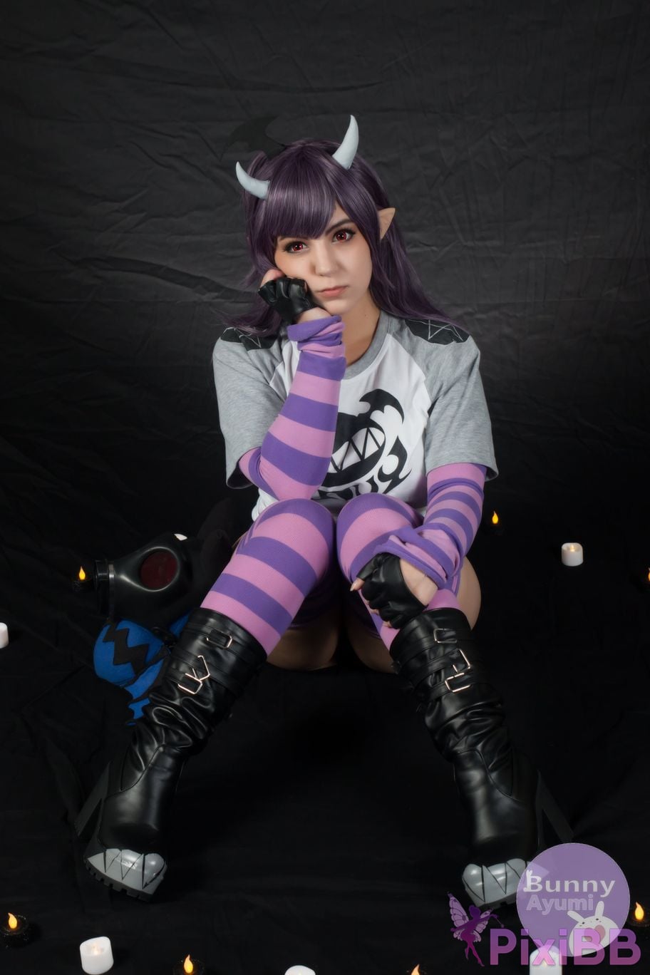 Bunny Ayumi Leviathan (Nanatsu no Taizai) PixiBB.COM 15