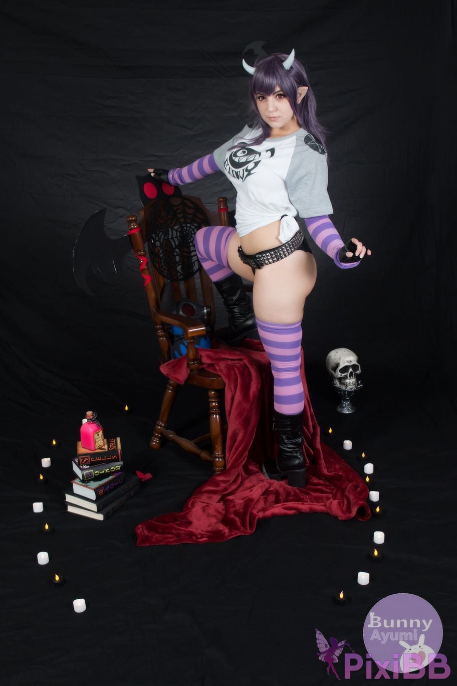 Bunny Ayumi Leviathan (Nanatsu no Taizai) PixiBB.COM 16