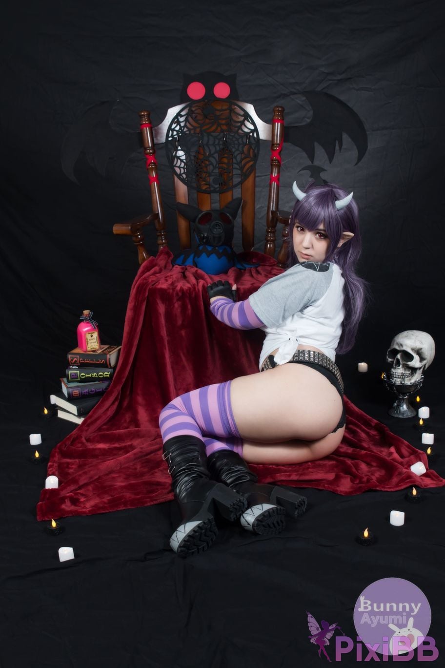 Bunny Ayumi Leviathan (Nanatsu no Taizai) PixiBB.COM 17