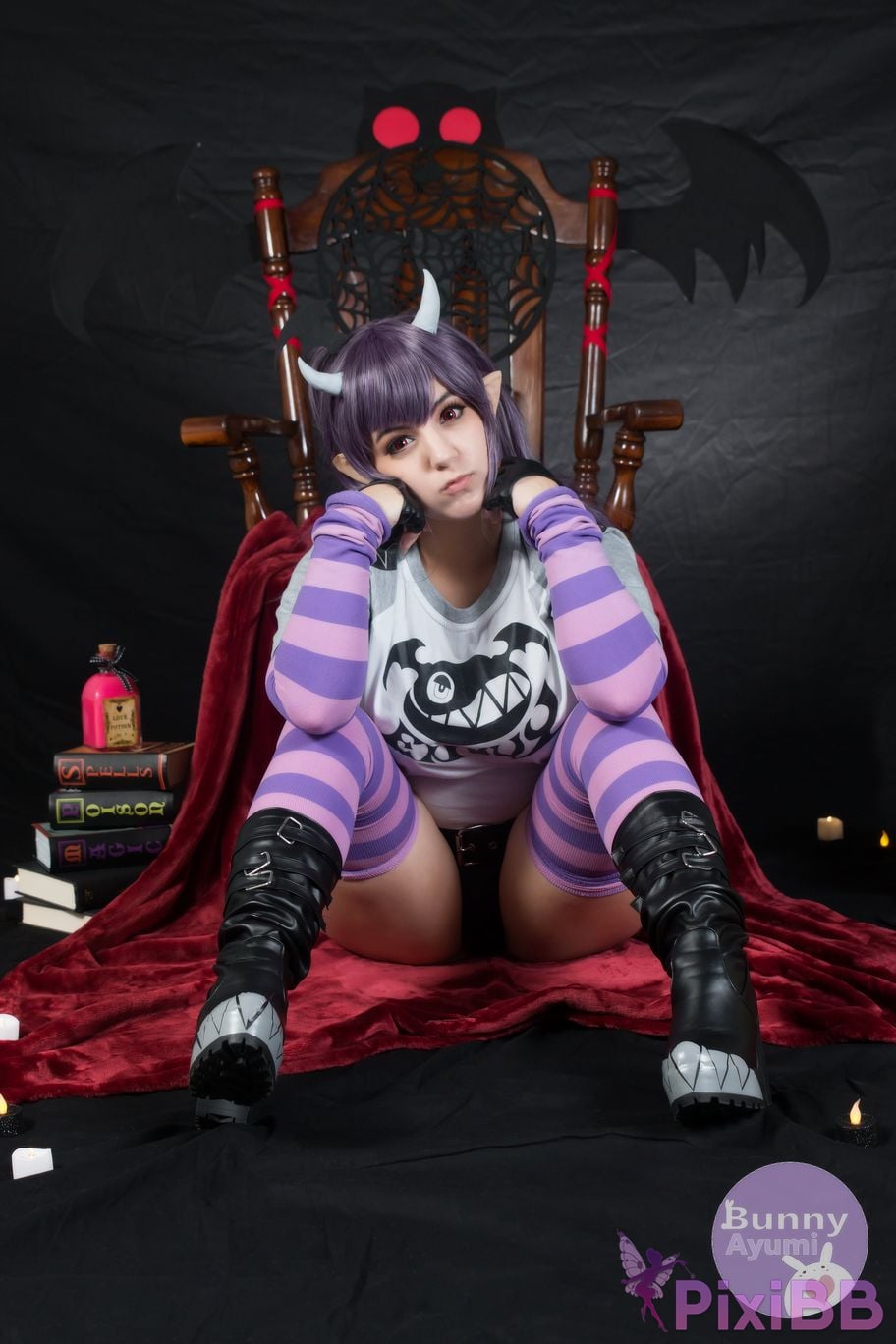 Bunny Ayumi Leviathan (Nanatsu no Taizai) PixiBB.COM 18