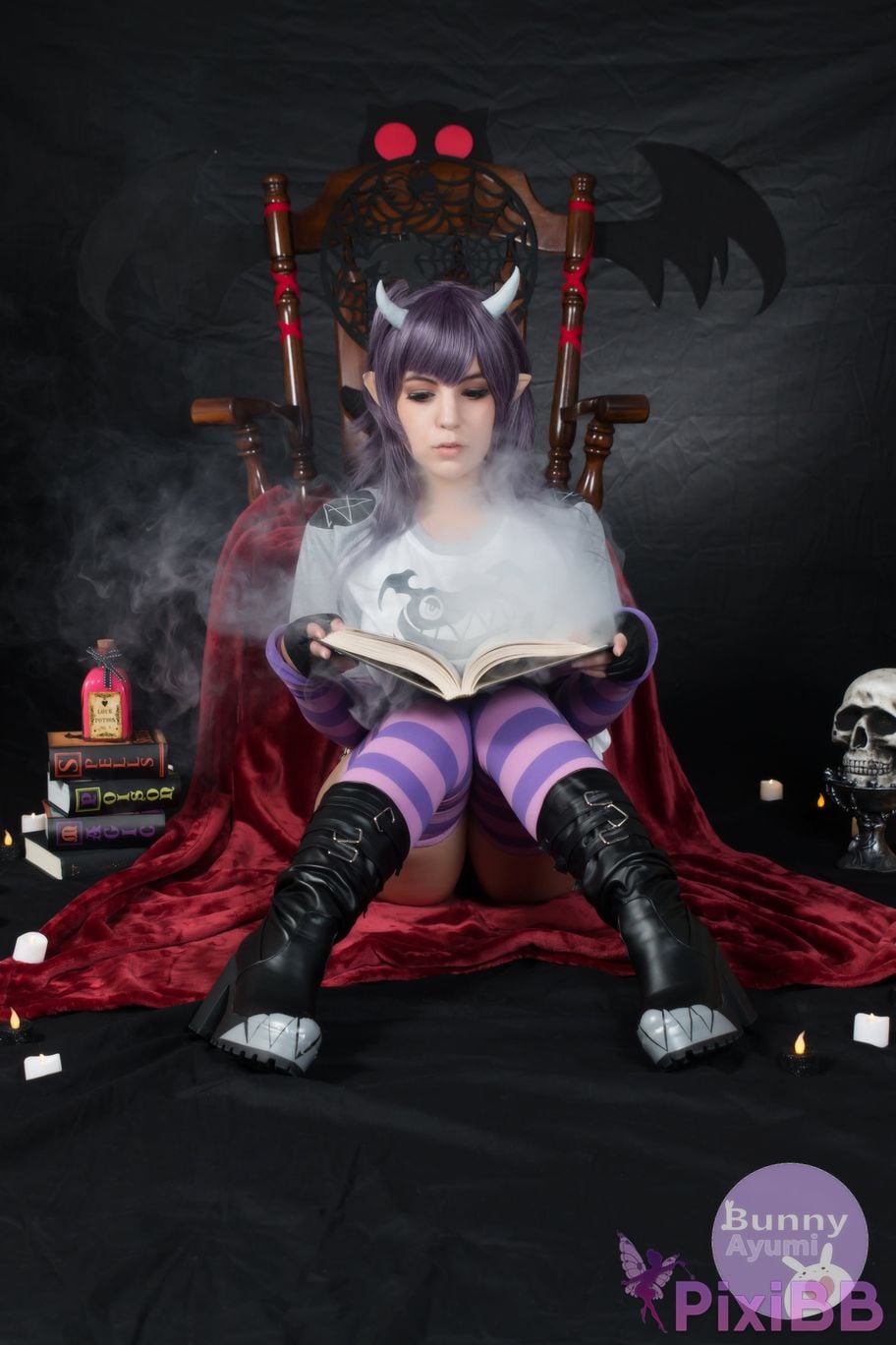 Bunny Ayumi Leviathan (Nanatsu no Taizai) PixiBB.COM 19