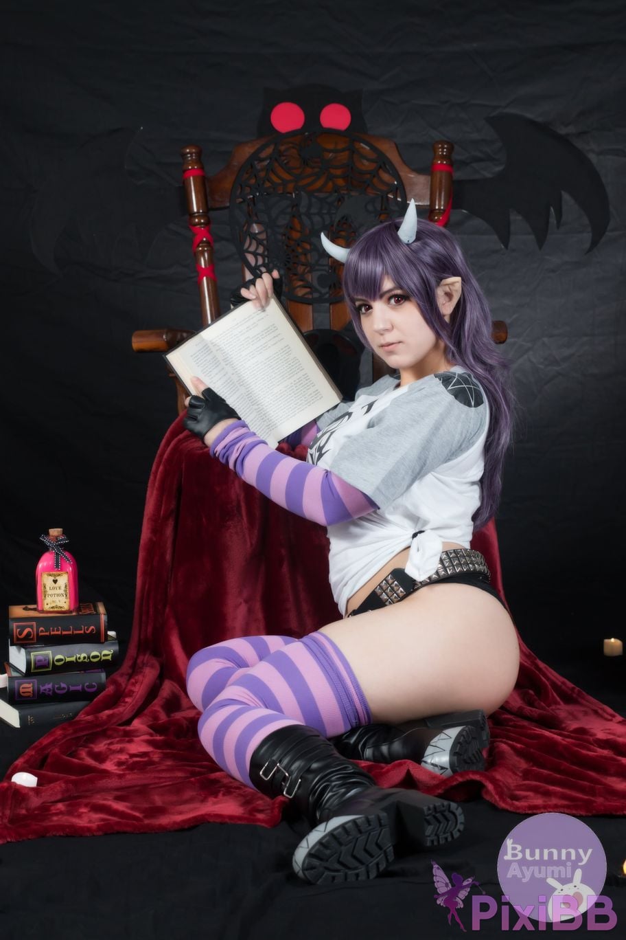 Bunny Ayumi Leviathan (Nanatsu no Taizai) PixiBB.COM 20