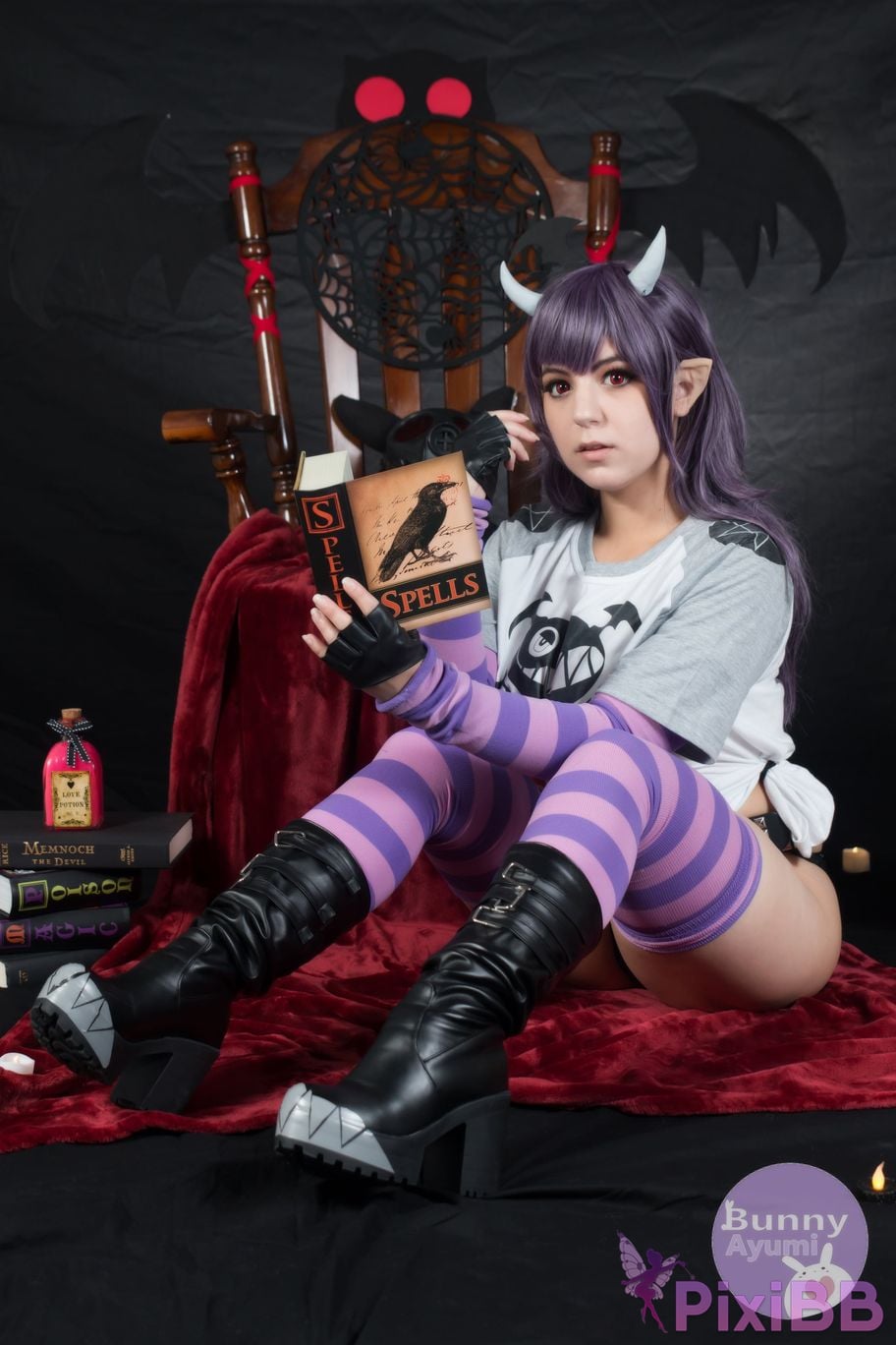 Bunny Ayumi Leviathan (Nanatsu no Taizai) PixiBB.COM 21