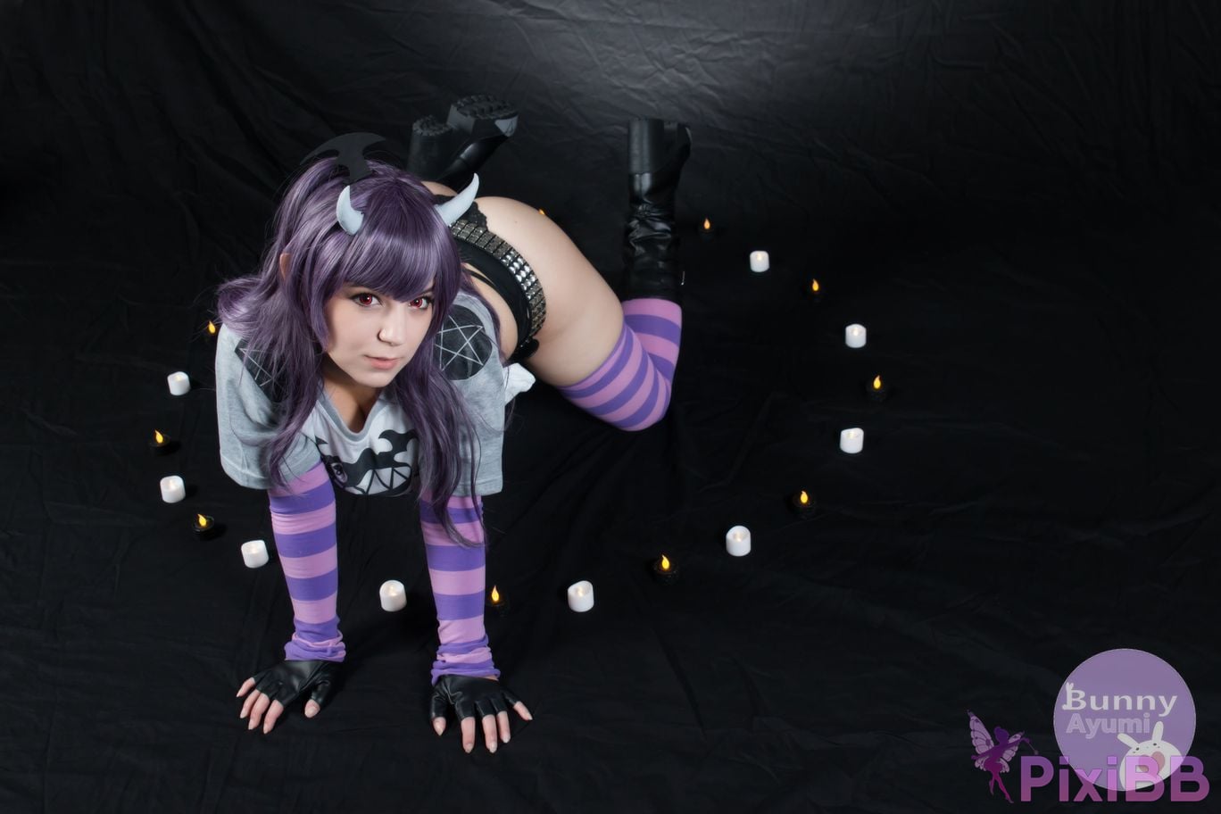 Bunny Ayumi Leviathan (Nanatsu no Taizai) PixiBB.COM 26