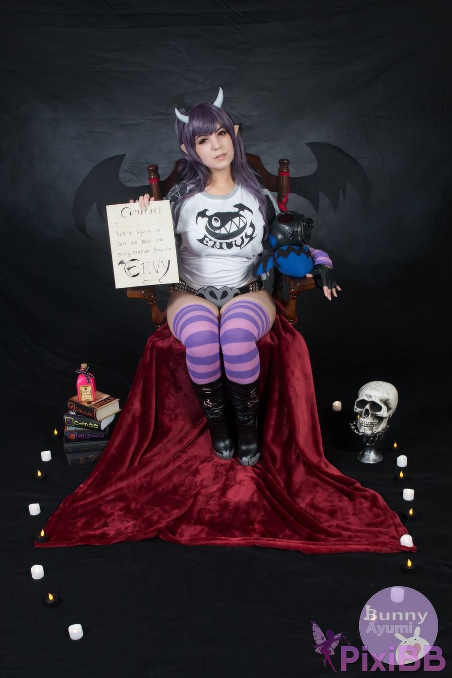Bunny Ayumi Leviathan (Nanatsu no Taizai) PixiBB.COM 7