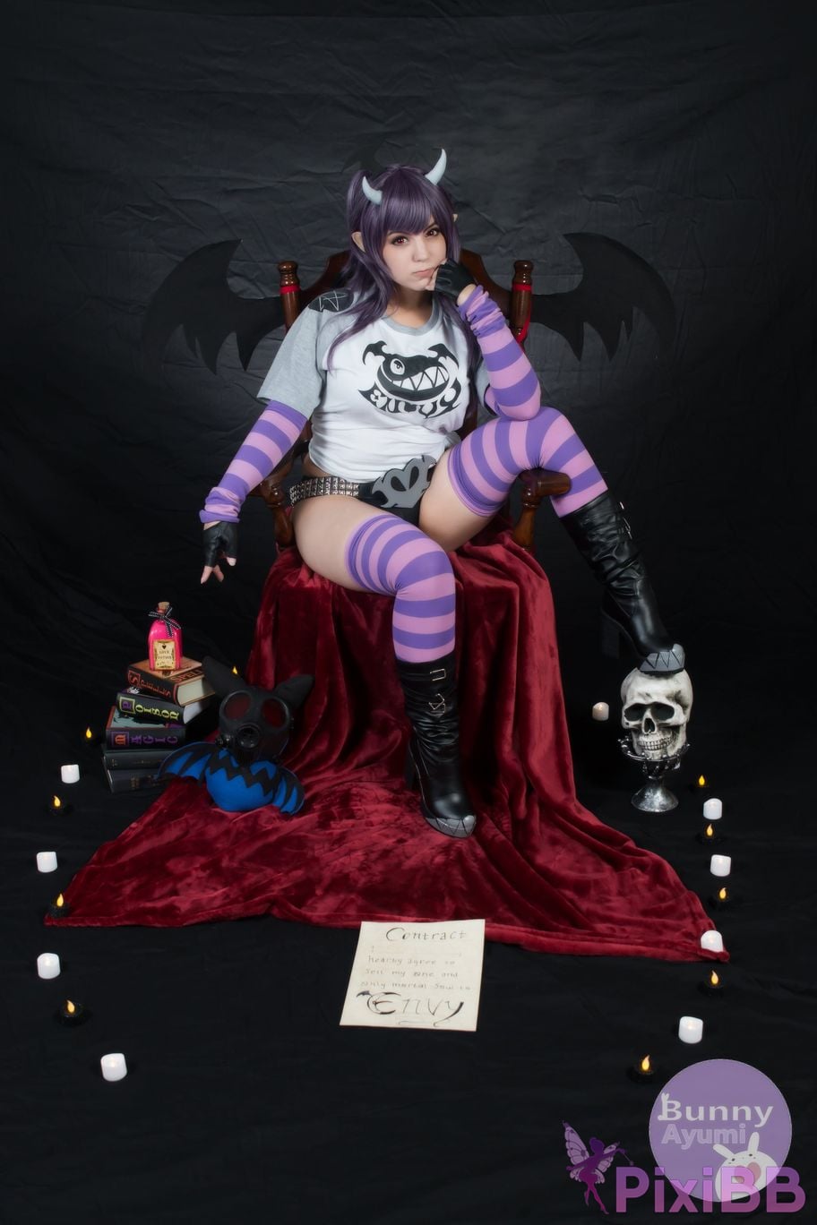 Bunny Ayumi Leviathan (Nanatsu no Taizai) PixiBB.COM 9