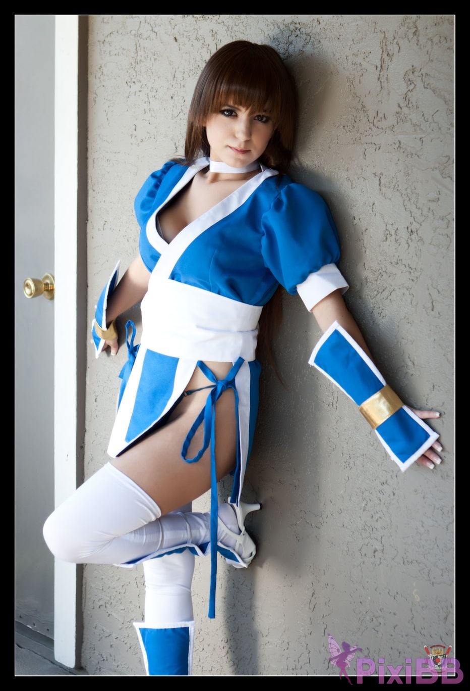 Bunny Ayumi Kasumi (Dead or Alive) PixiBB.COM 1