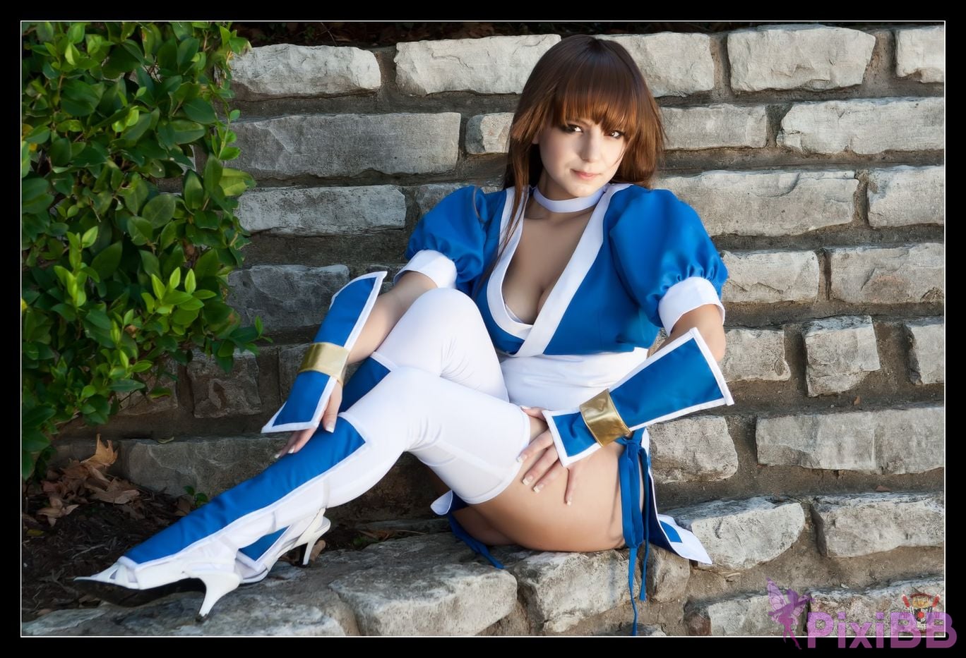 Bunny Ayumi Kasumi (Dead or Alive) PixiBB.COM 10