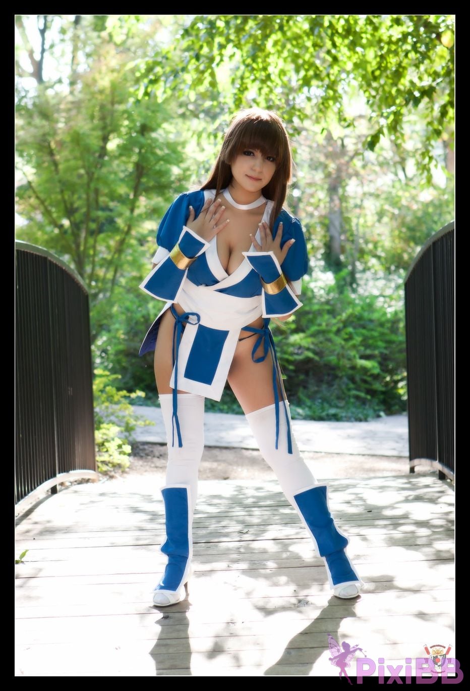 Bunny Ayumi Kasumi (Dead or Alive) PixiBB.COM 11