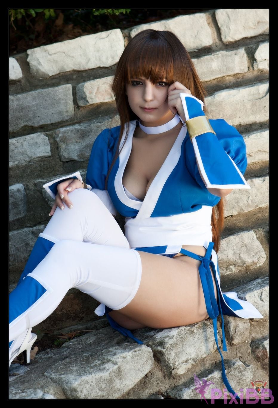 Bunny Ayumi Kasumi (Dead or Alive) PixiBB.COM 12