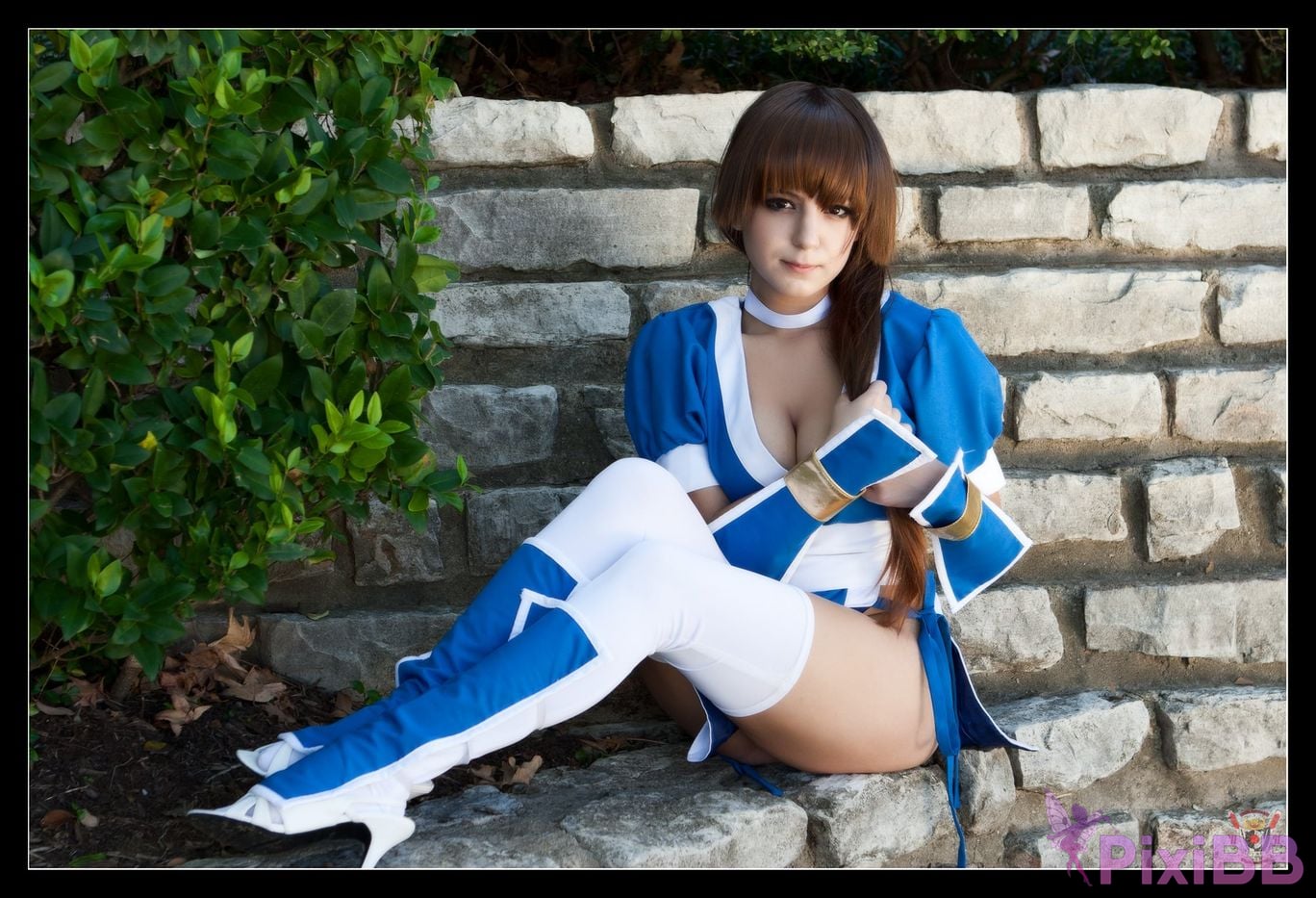 Bunny Ayumi Kasumi (Dead or Alive) PixiBB.COM 13