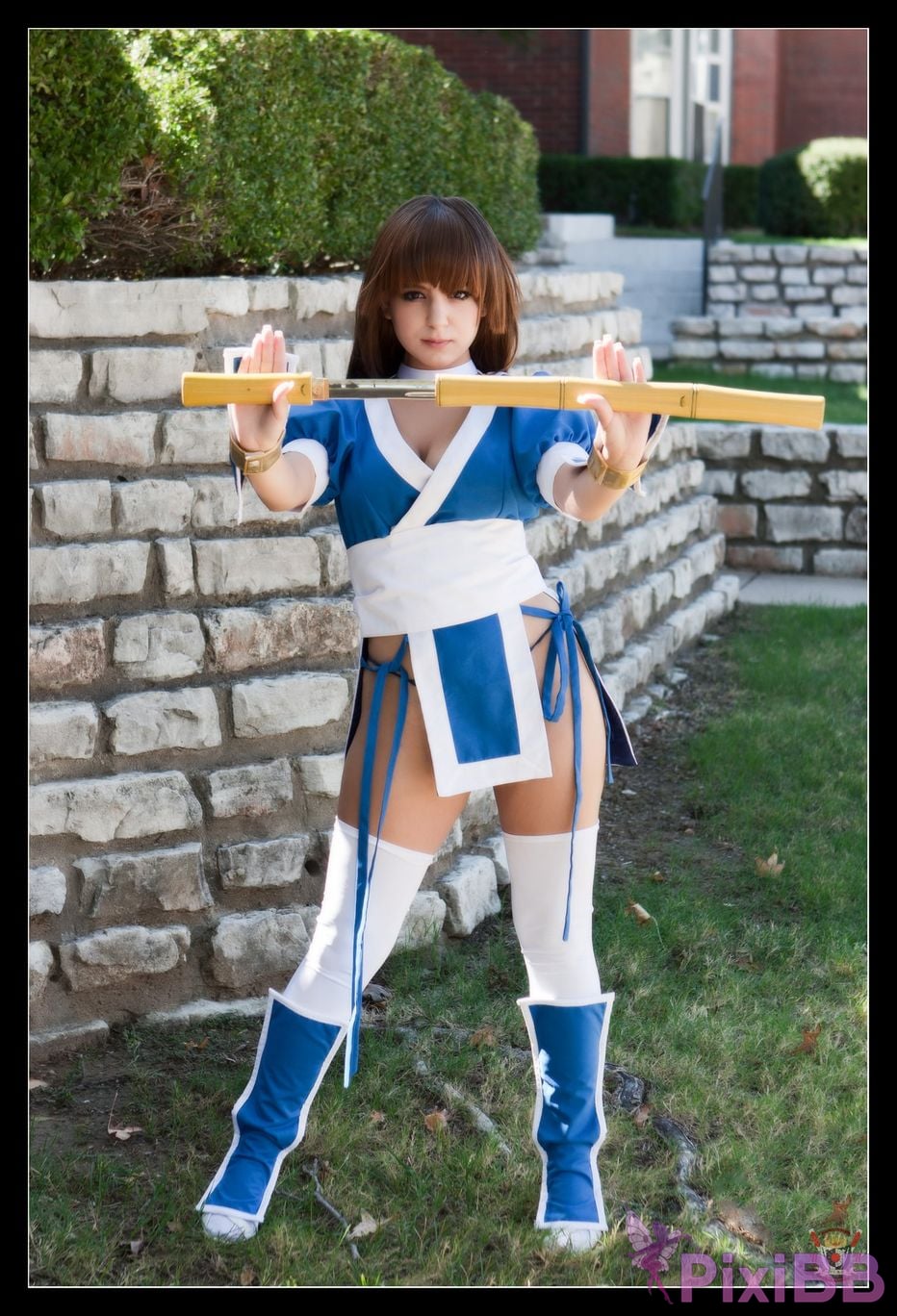 Bunny Ayumi Kasumi (Dead or Alive) PixiBB.COM 14