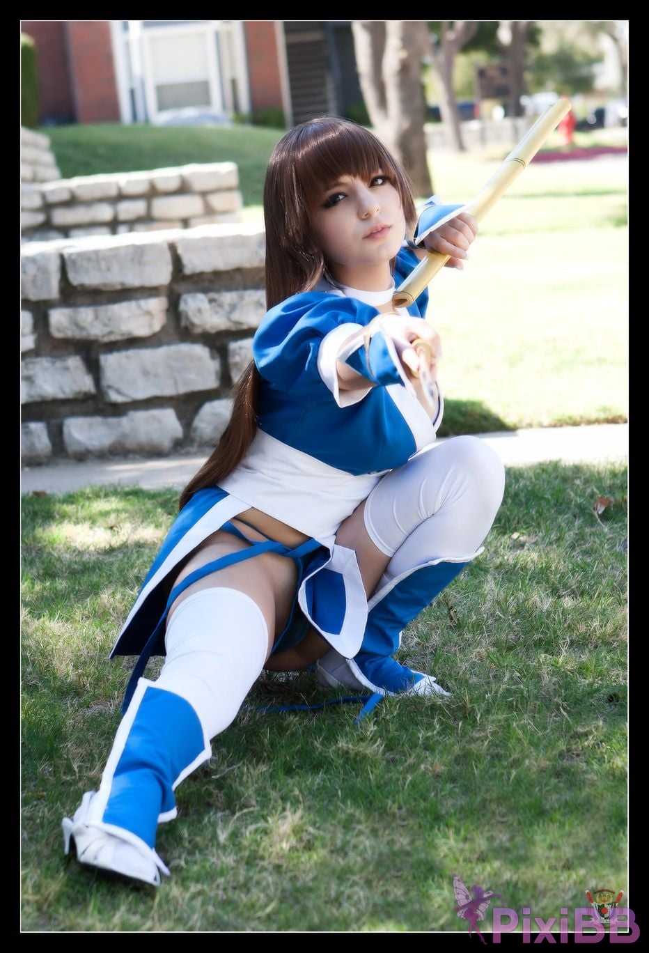 Bunny Ayumi Kasumi (Dead or Alive) PixiBB.COM 15