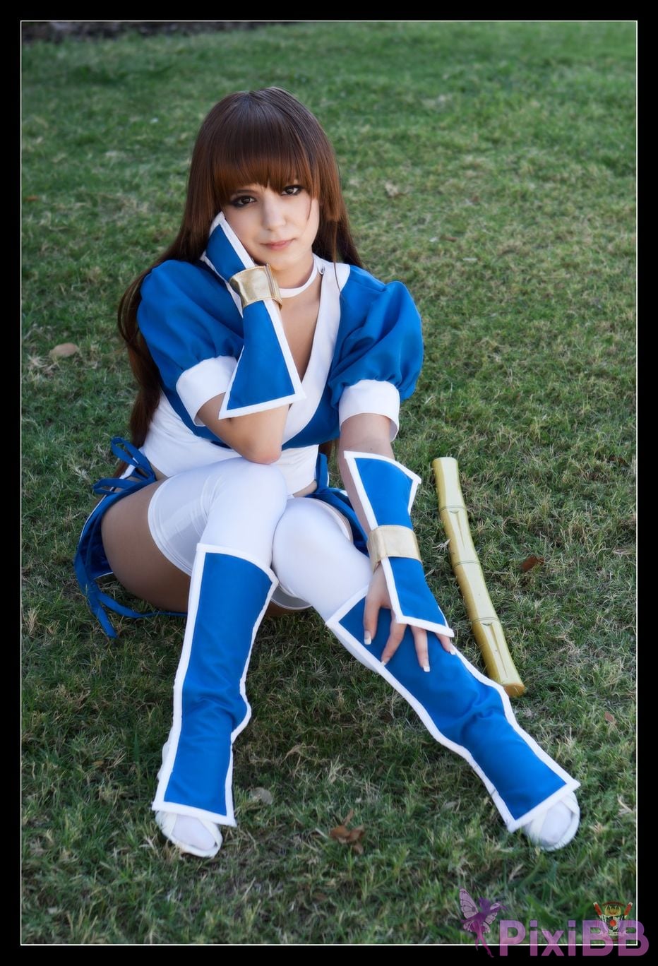 Bunny Ayumi Kasumi (Dead or Alive) PixiBB.COM 17