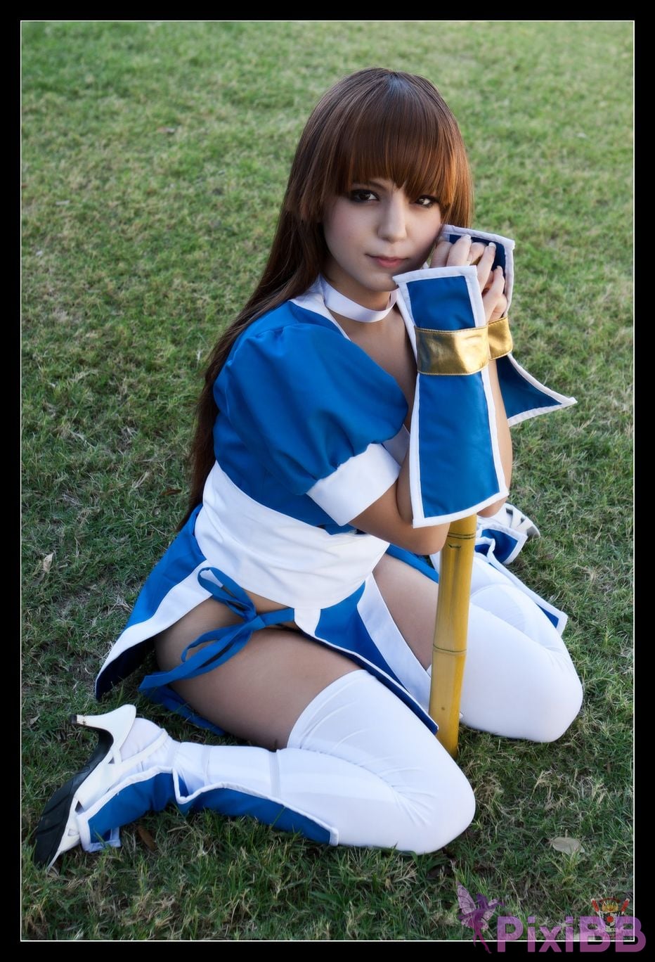 Bunny Ayumi Kasumi (Dead or Alive) PixiBB.COM 19