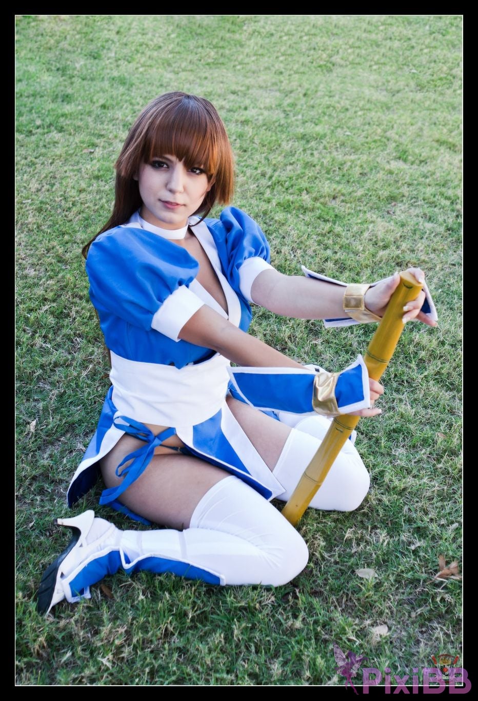 Bunny Ayumi Kasumi (Dead or Alive) PixiBB.COM 20