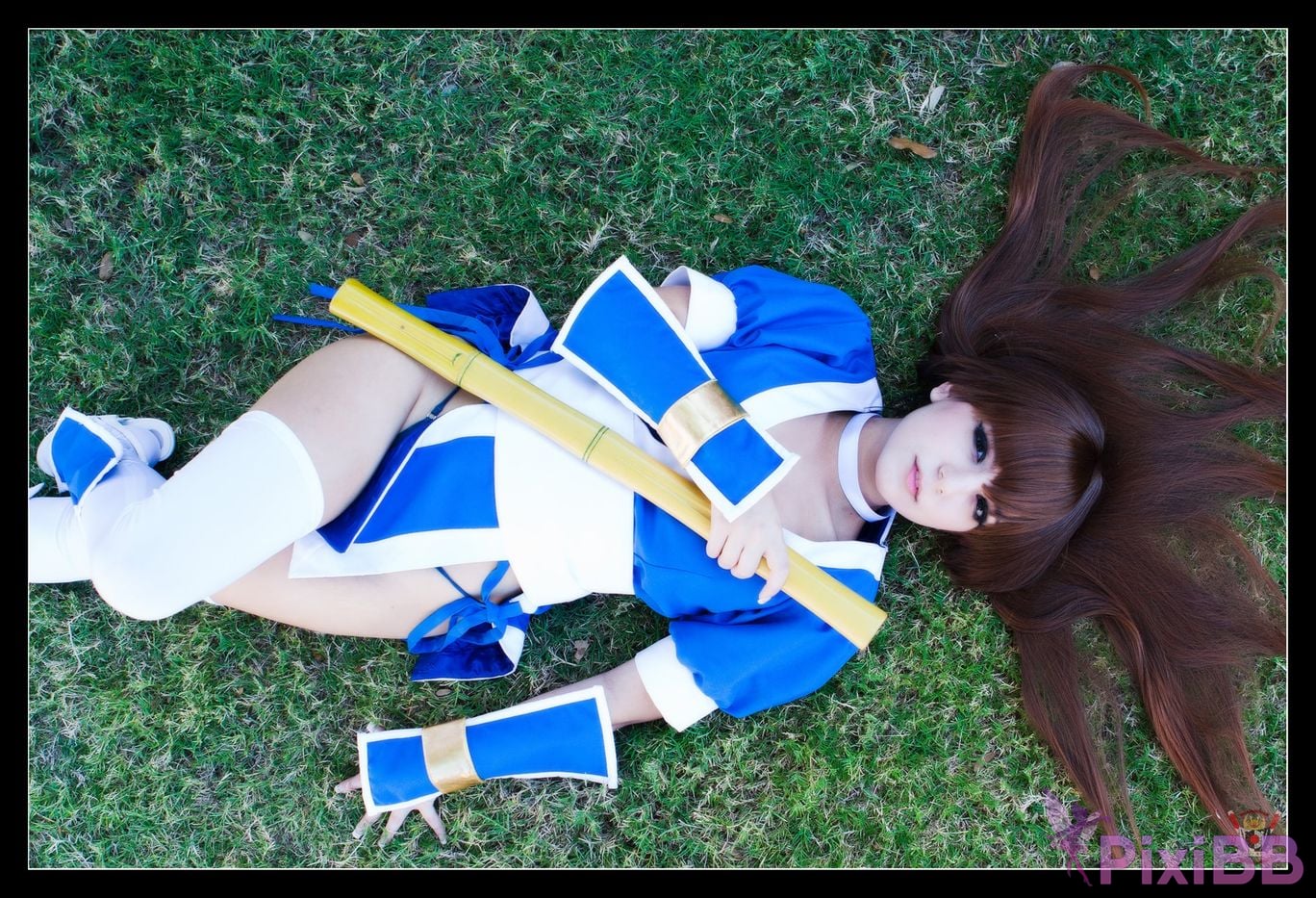 Bunny Ayumi Kasumi (Dead or Alive) PixiBB.COM 21