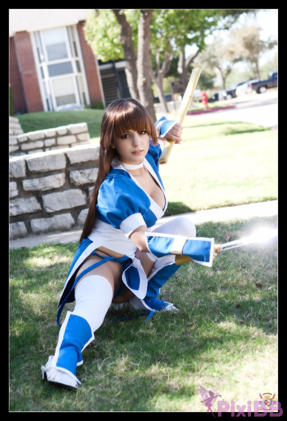 Bunny Ayumi Kasumi (Dead or Alive) PixiBB.COM 22