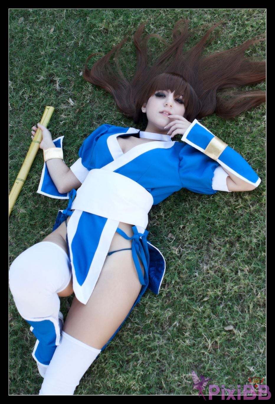 Bunny Ayumi Kasumi (Dead or Alive) PixiBB.COM 23