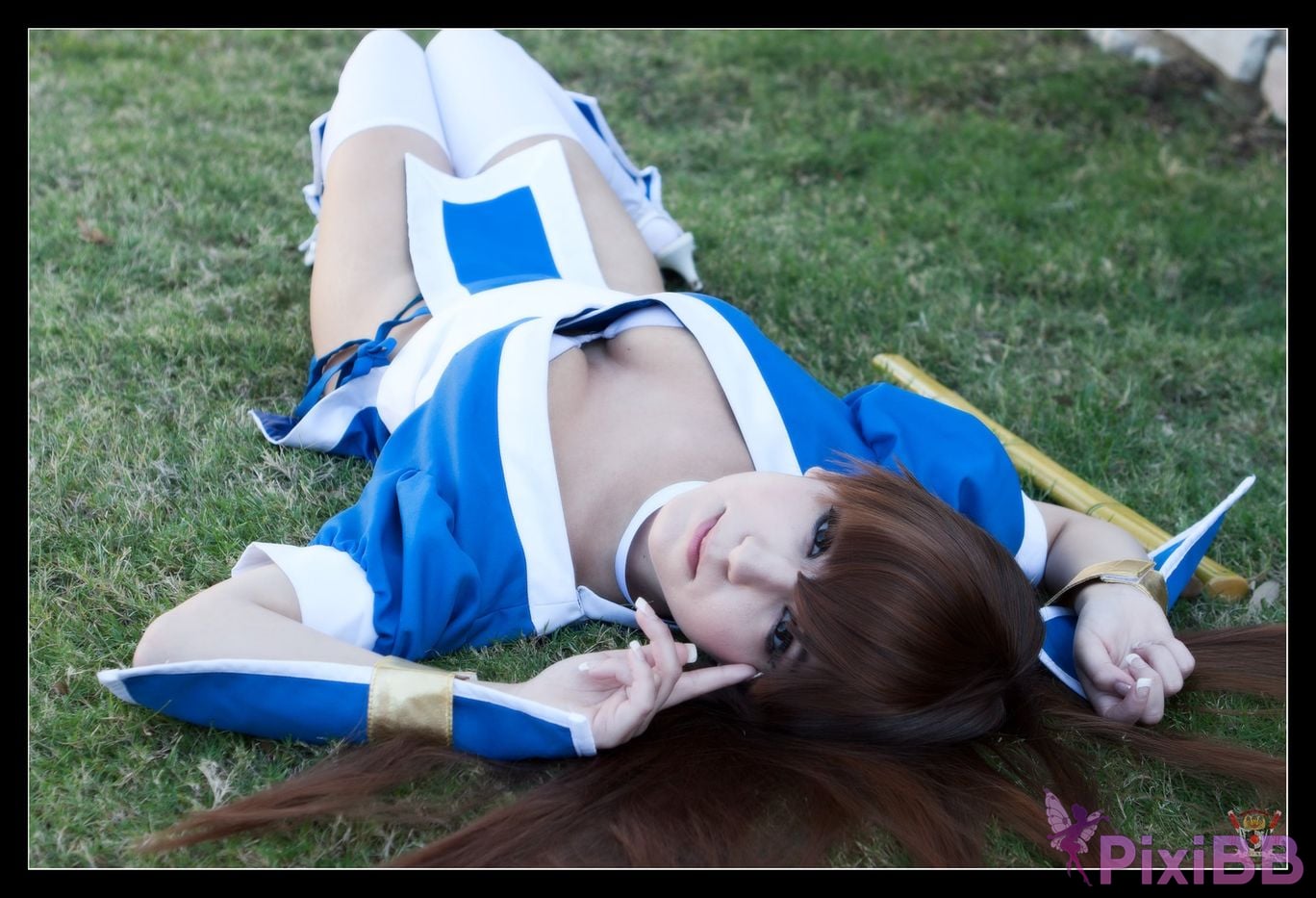 Bunny Ayumi Kasumi (Dead or Alive) PixiBB.COM 24