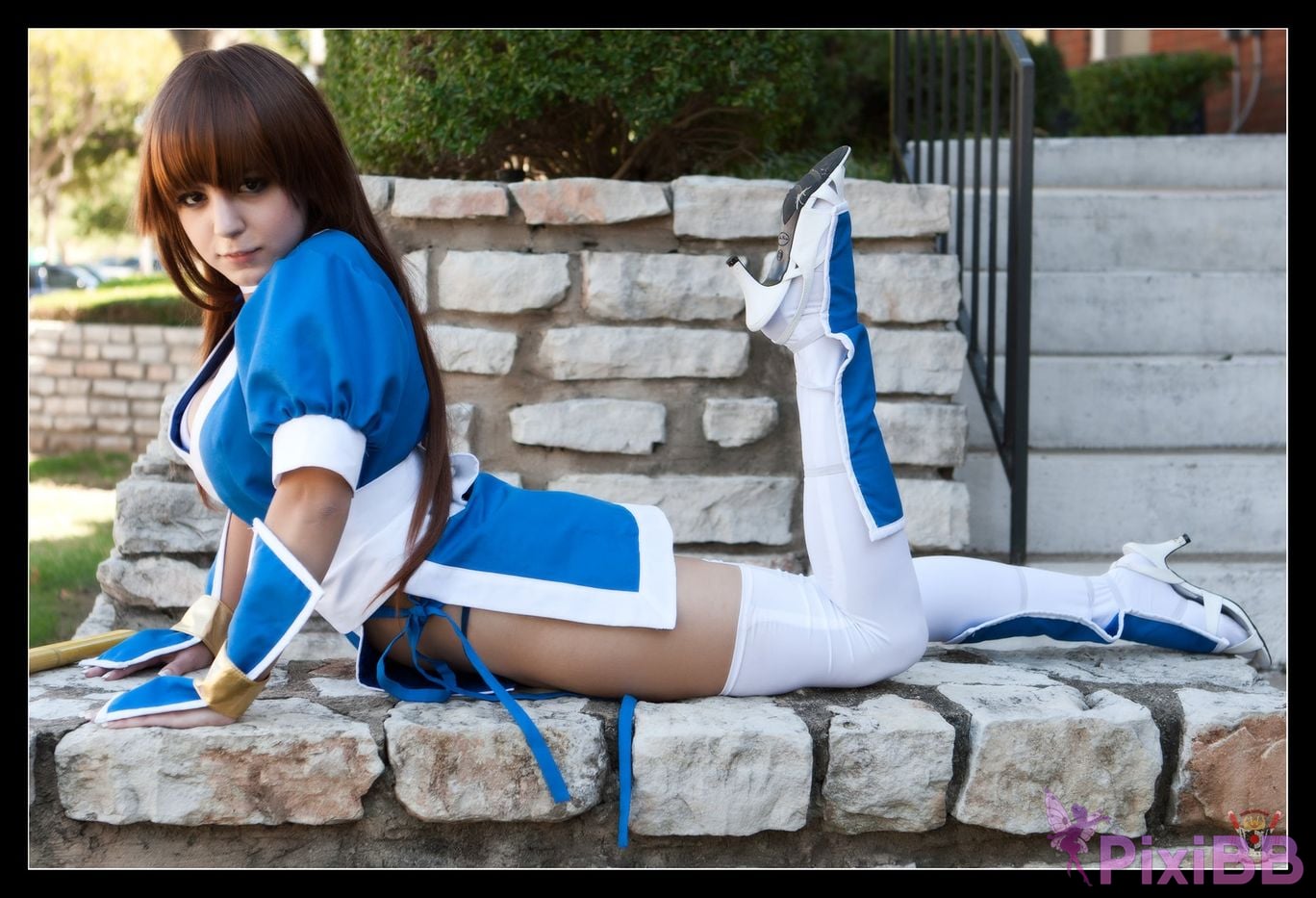 Bunny Ayumi Kasumi (Dead or Alive) PixiBB.COM 26