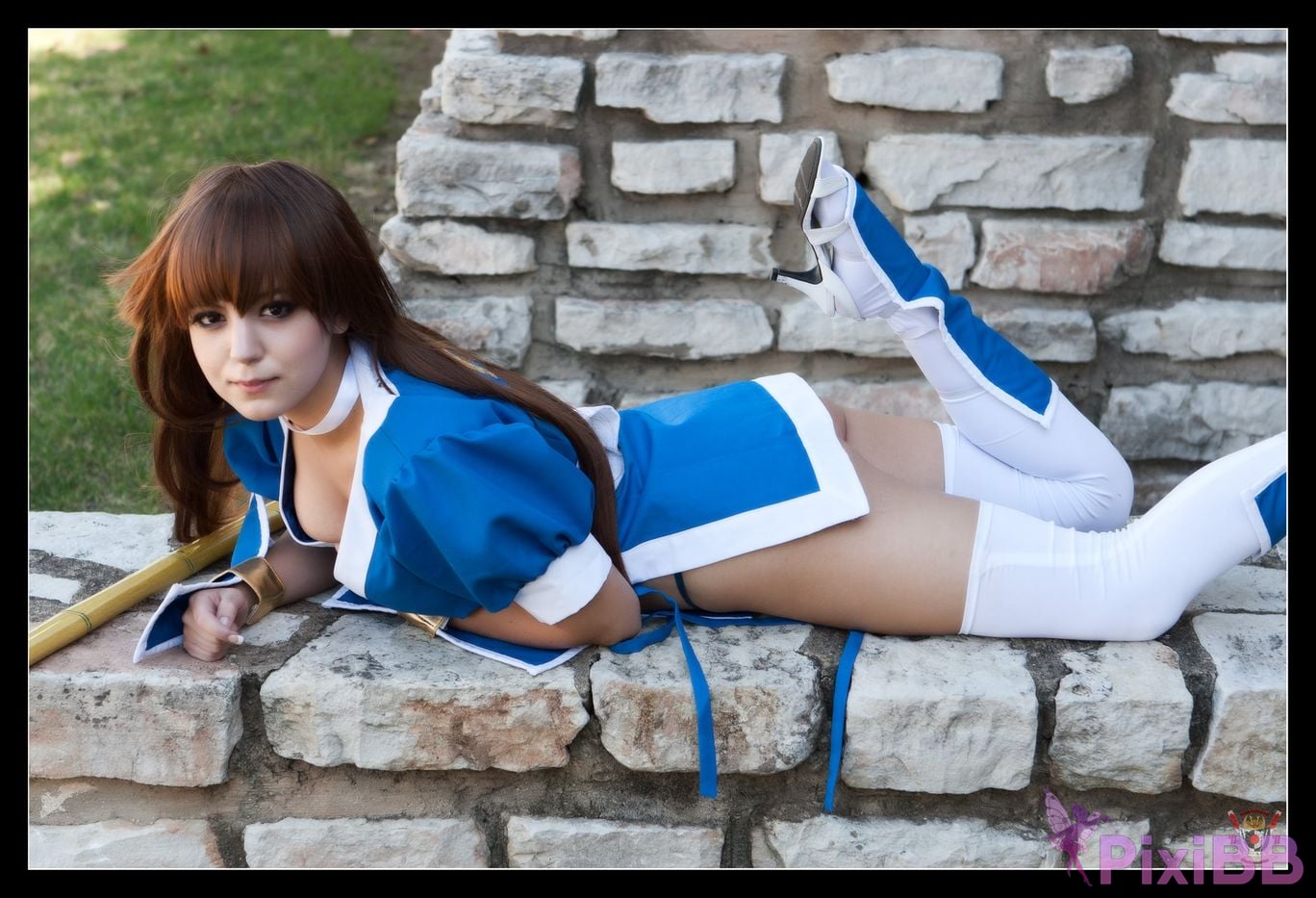 Bunny Ayumi Kasumi (Dead or Alive) PixiBB.COM 27