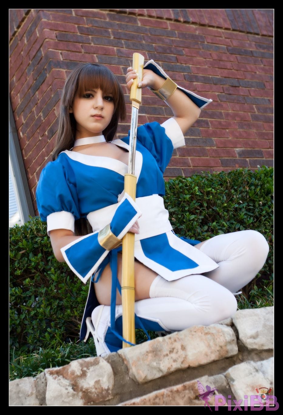 Bunny Ayumi Kasumi (Dead or Alive) PixiBB.COM 29