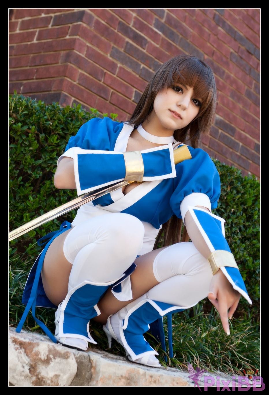 Bunny Ayumi Kasumi (Dead or Alive) PixiBB.COM 30