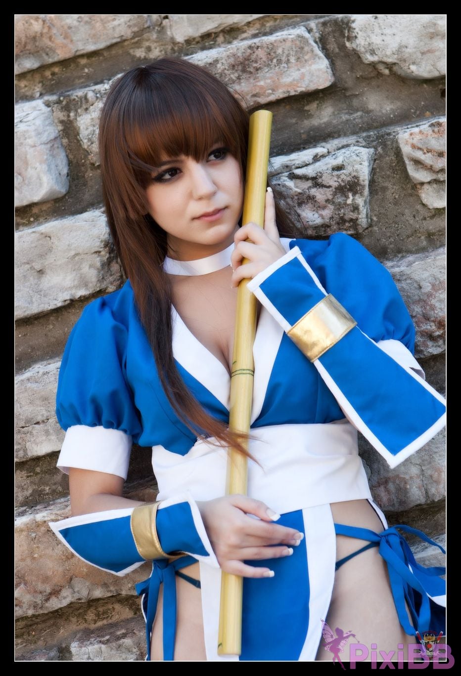 Bunny Ayumi Kasumi (Dead or Alive) PixiBB.COM 32