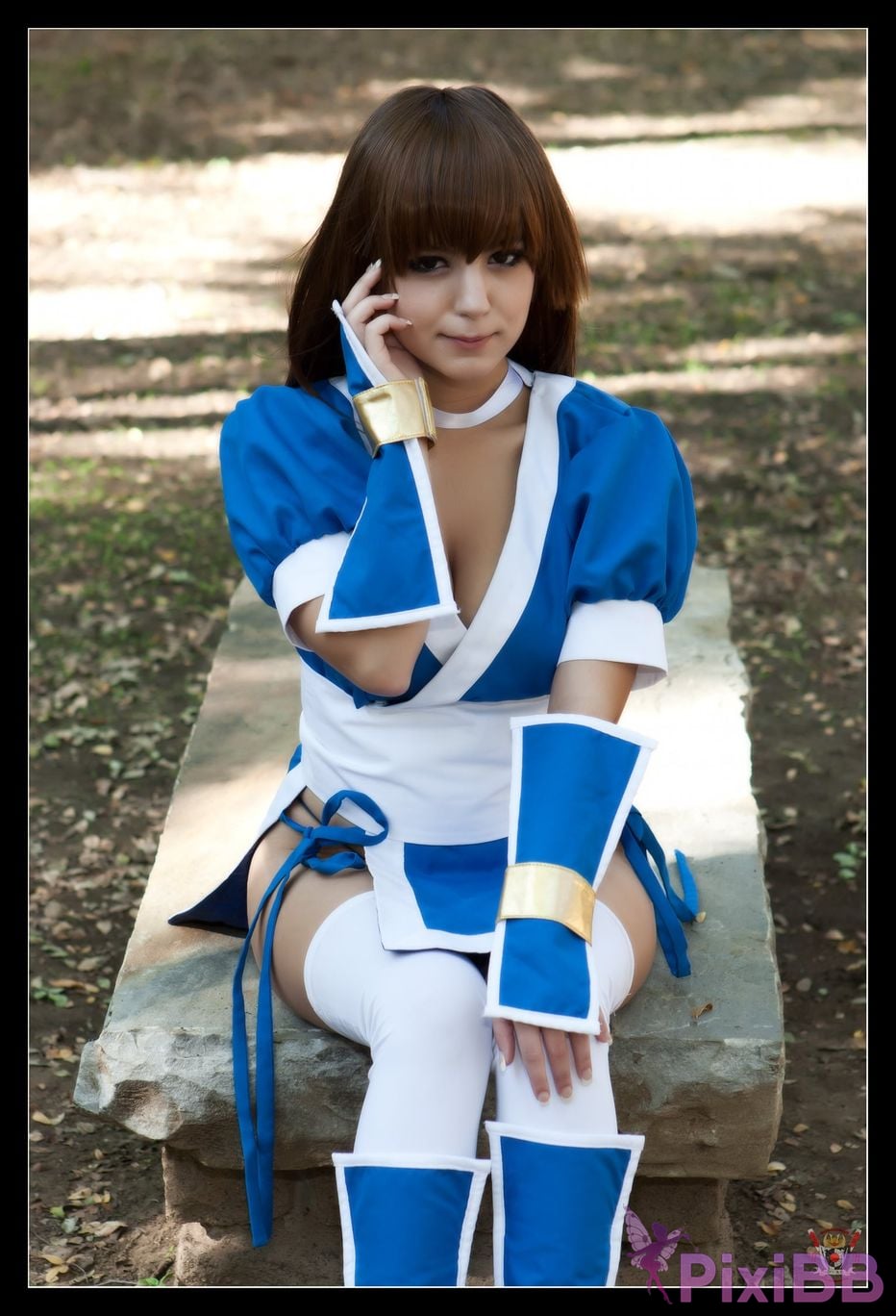 Bunny Ayumi Kasumi (Dead or Alive) PixiBB.COM 34