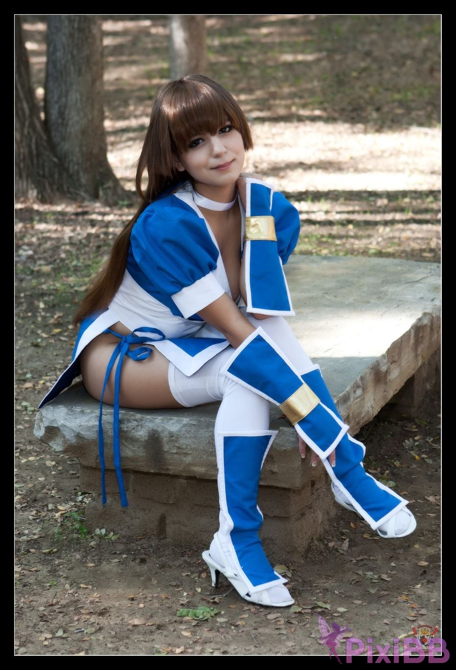 Bunny Ayumi Kasumi (Dead or Alive) PixiBB.COM 35