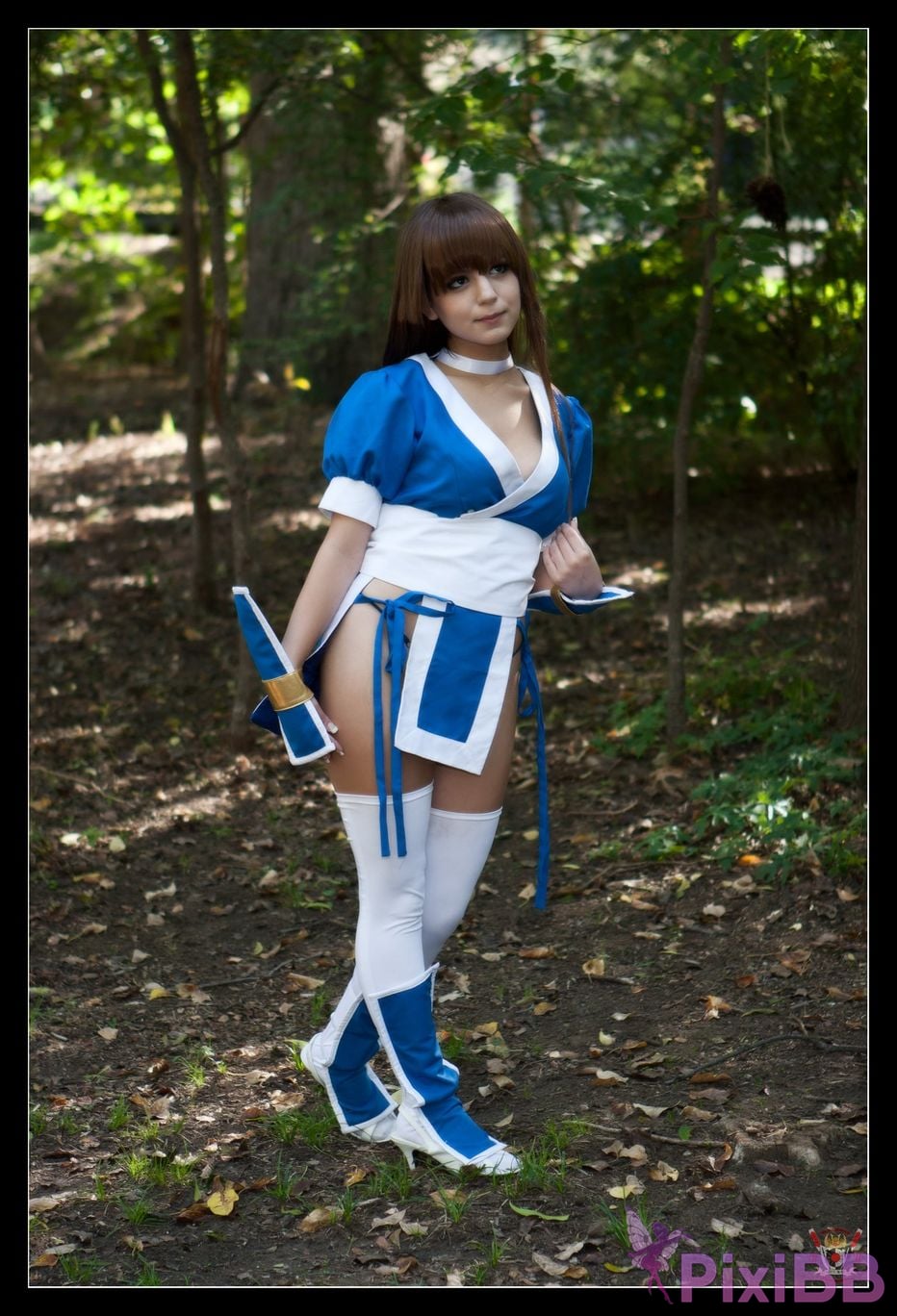 Bunny Ayumi Kasumi (Dead or Alive) PixiBB.COM 37