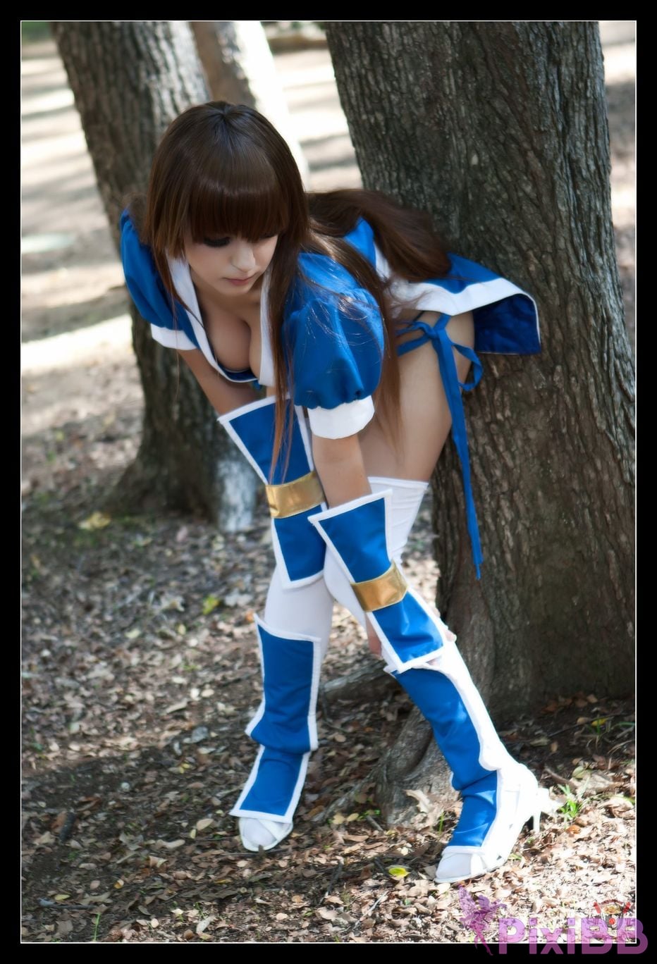 Bunny Ayumi Kasumi (Dead or Alive) PixiBB.COM 38